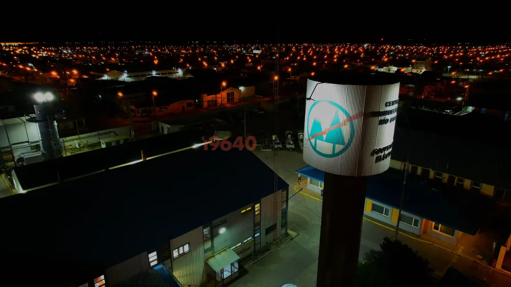 Usina de Río Grande Cooperativa Eléctrica