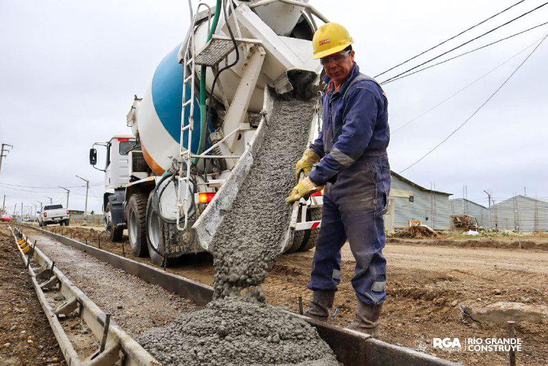 Obras Margen Sur