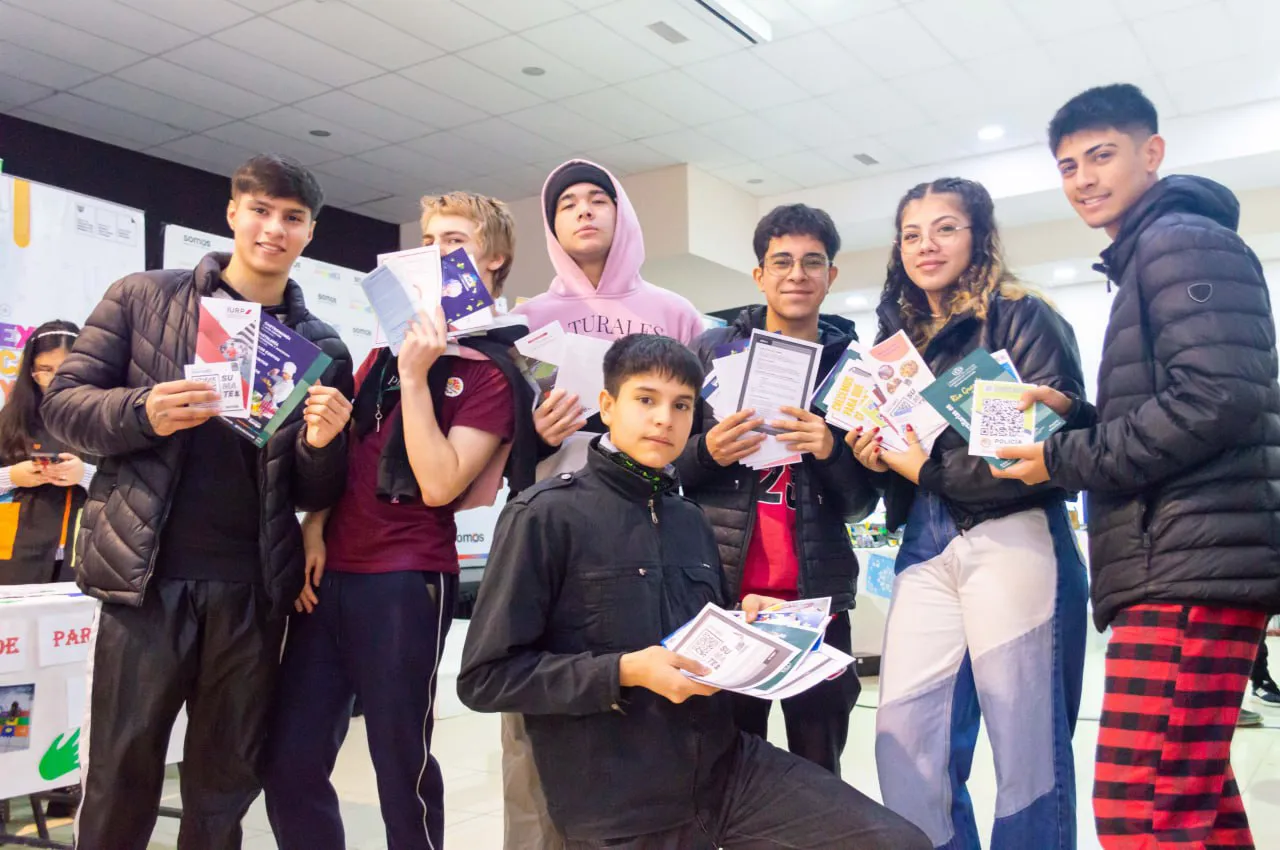 Expo Carrerar y Oficios- Gobierno