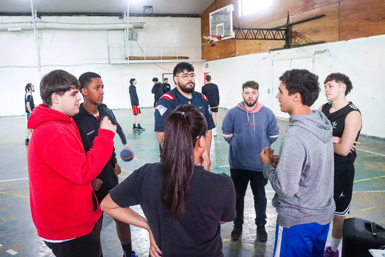 Torneo de Verano de Básquet 3x3