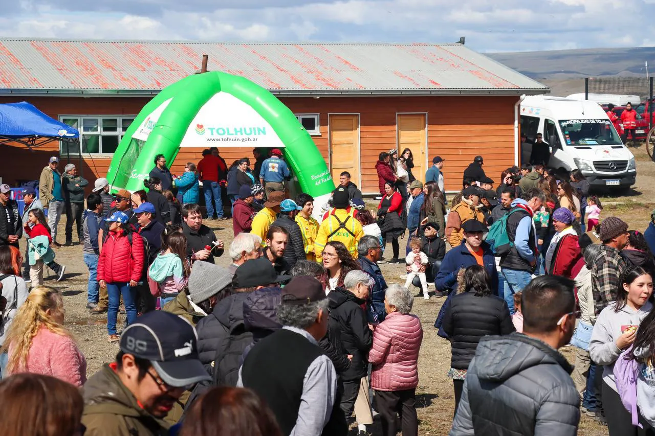 Asado Más Grande de Tierra del Fuego (2)