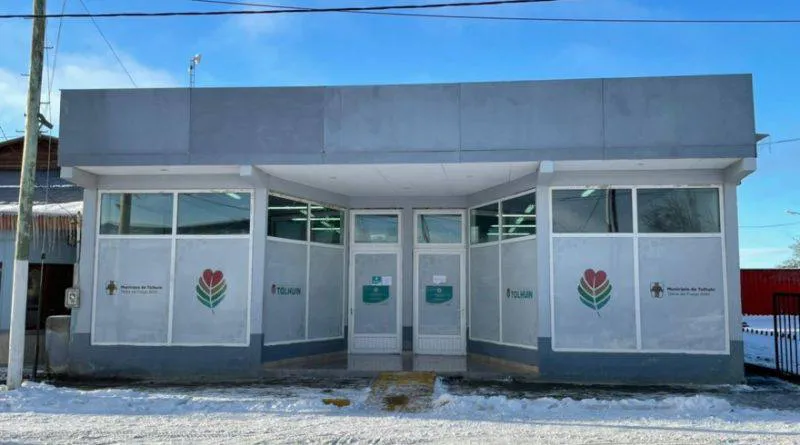 Municipalidad de Tolhuin