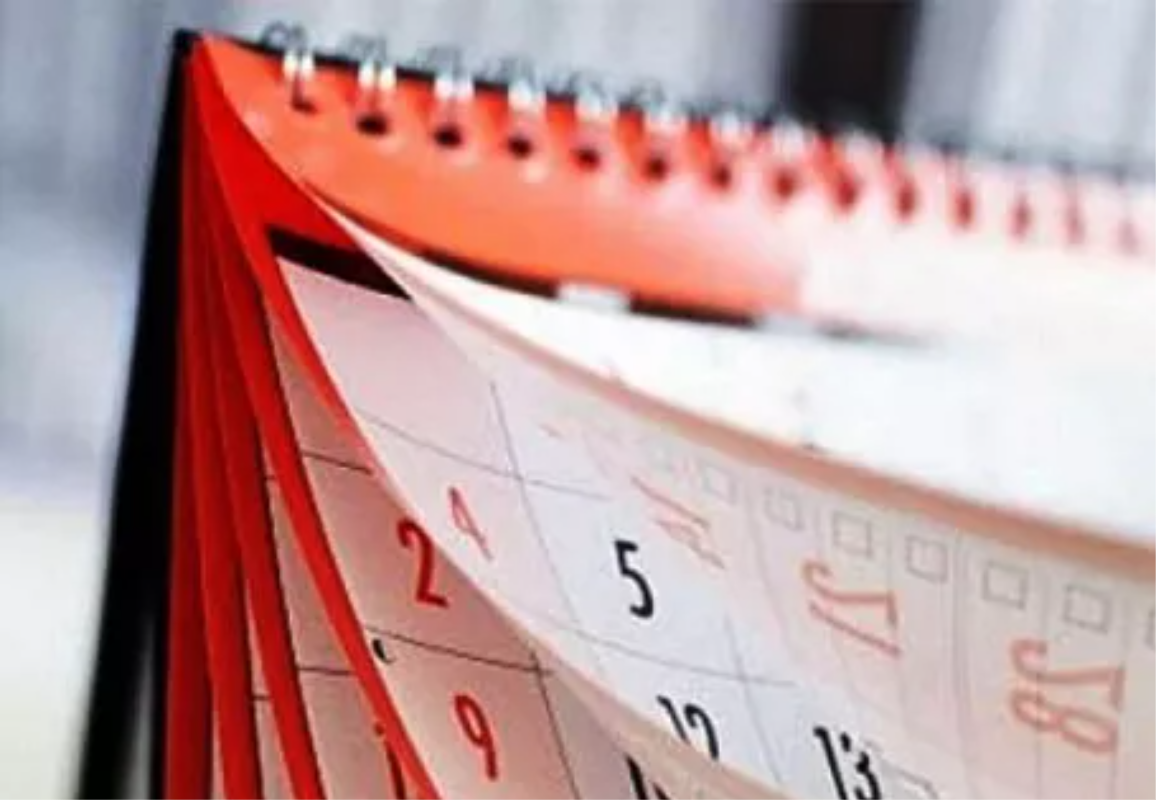 Calendario