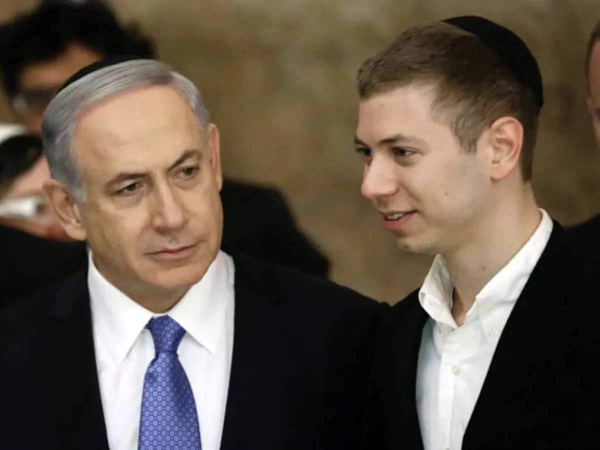 Yair Netanyahu - Israel