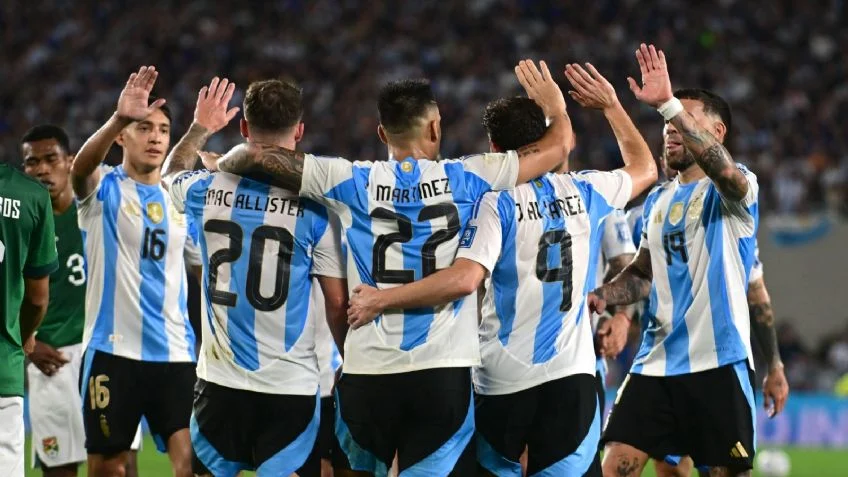 Selección Argentina