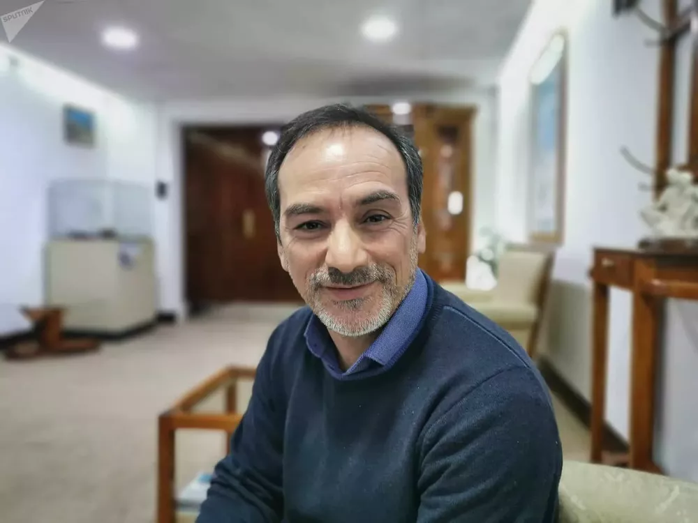 Moisés Solorza
