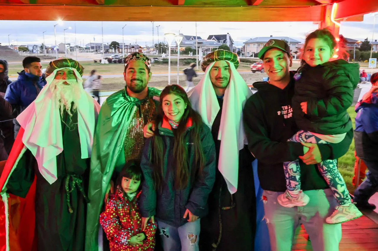 Reyes Magos- Municipio de Rg