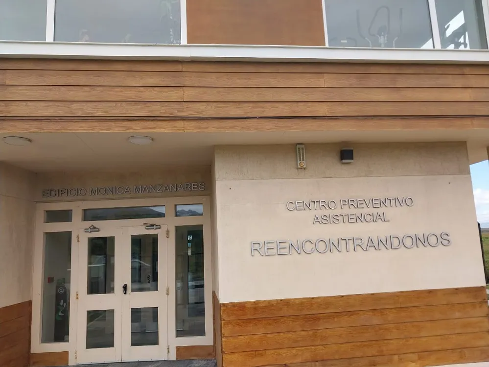 Asociación Civil Reencontrandonos