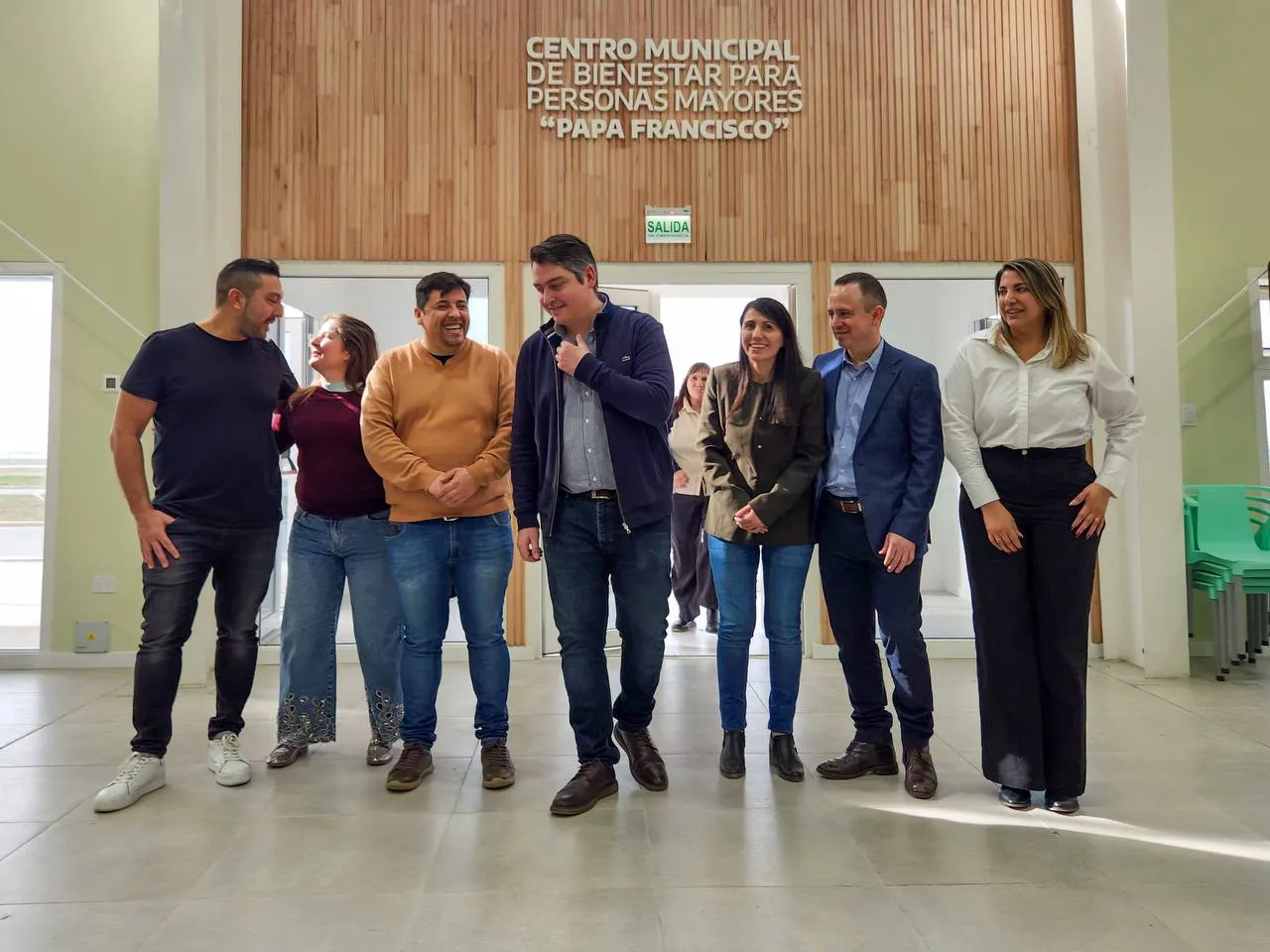 Harrington/Ana Paula cejas