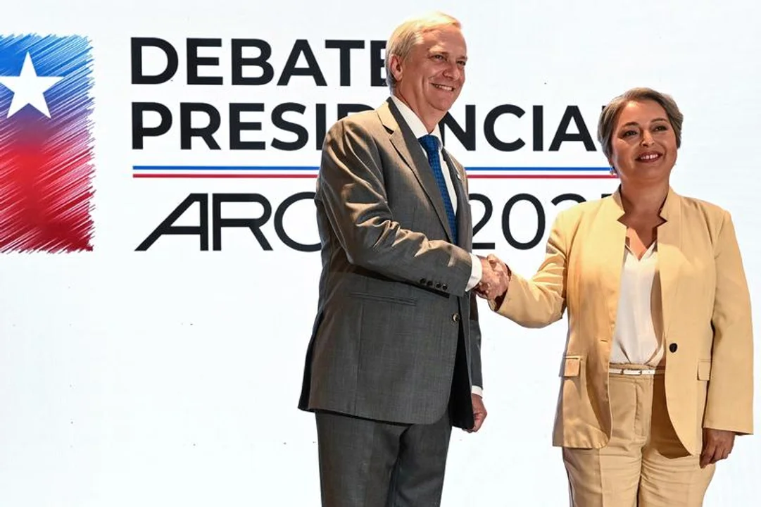 Elecciones presidenciales Chile 