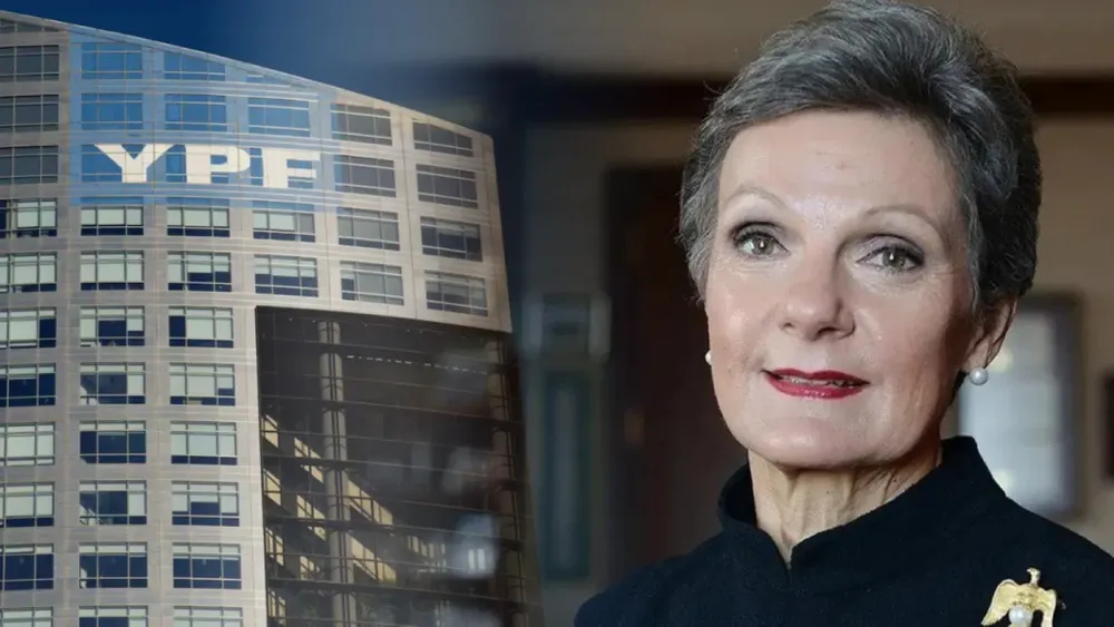 YPF- Loretta Preska