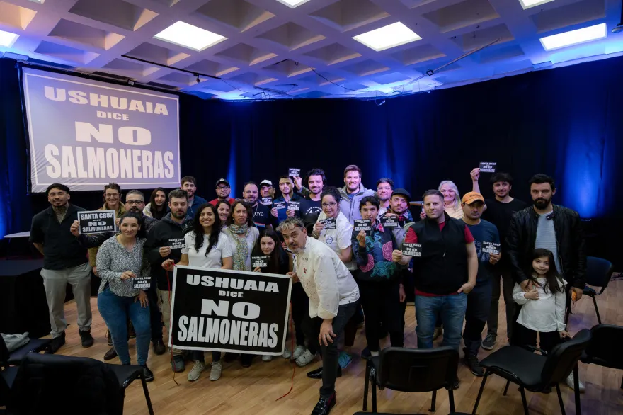 Cocineros/ Pescadores 