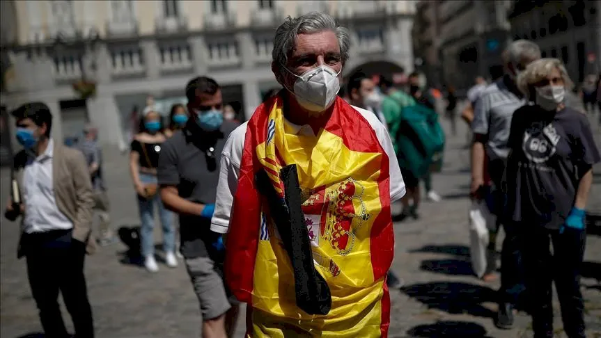 Barbijo España