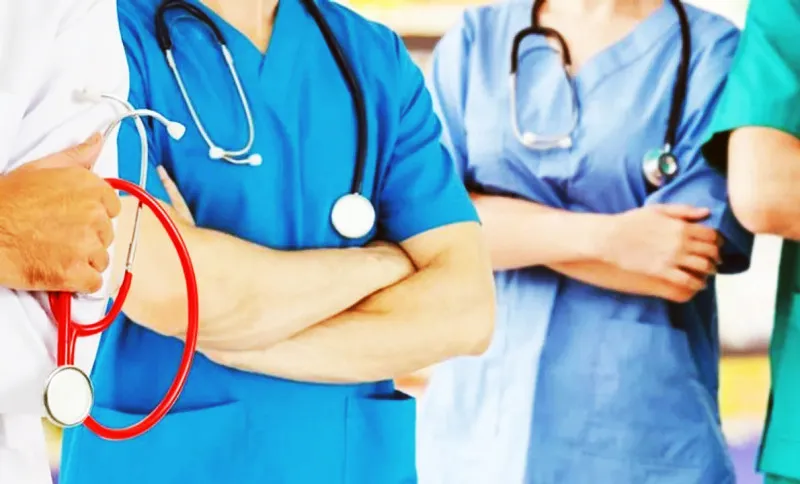 profesionales de la salud