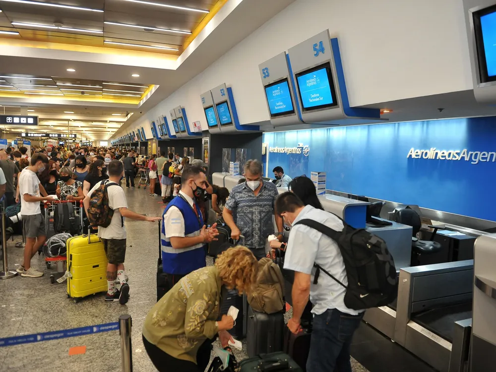 Aeroparuqe