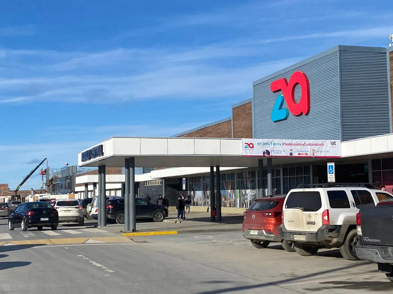 zona franca punta arenas