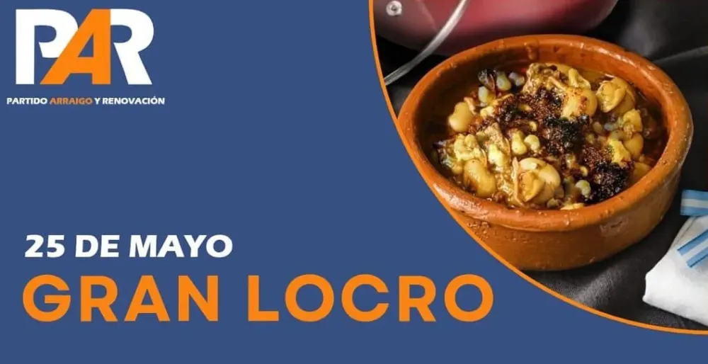 Gran Locro PAR