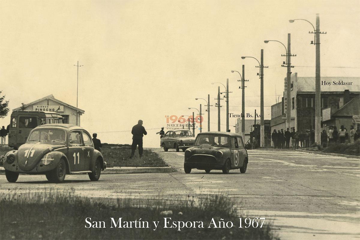 espora y av,