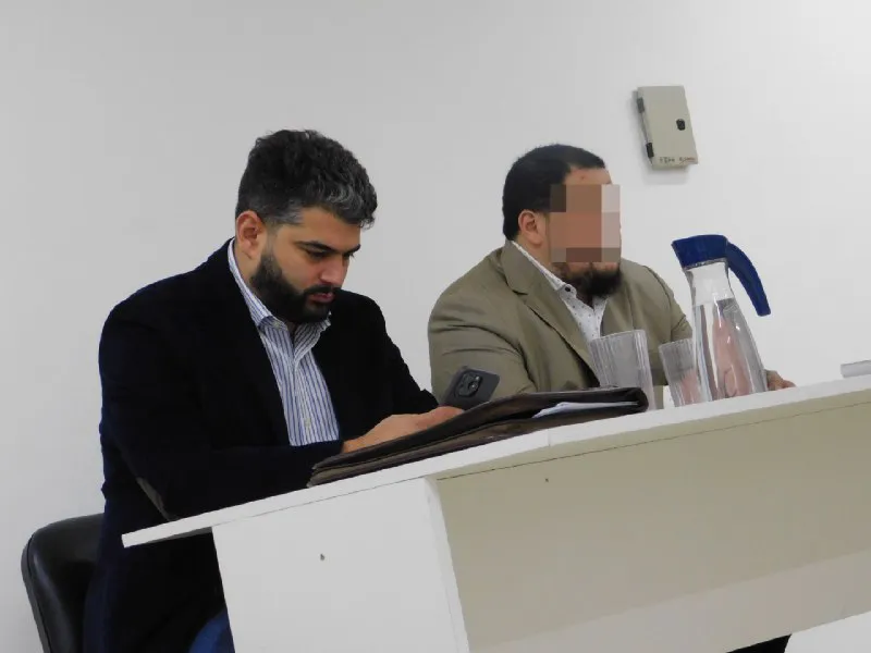 Carlos Mallo Juicio