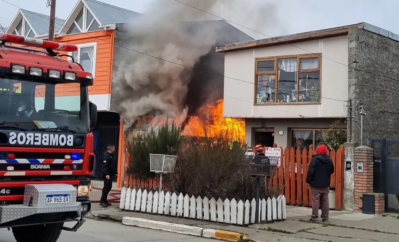 Incendio Espora 1050