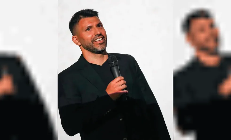 kun aguero