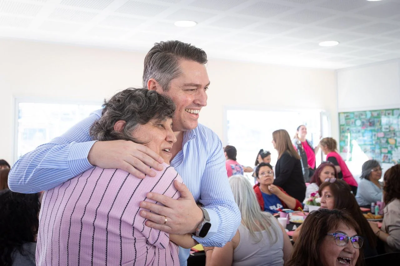 Martín Perez Día de la Madre