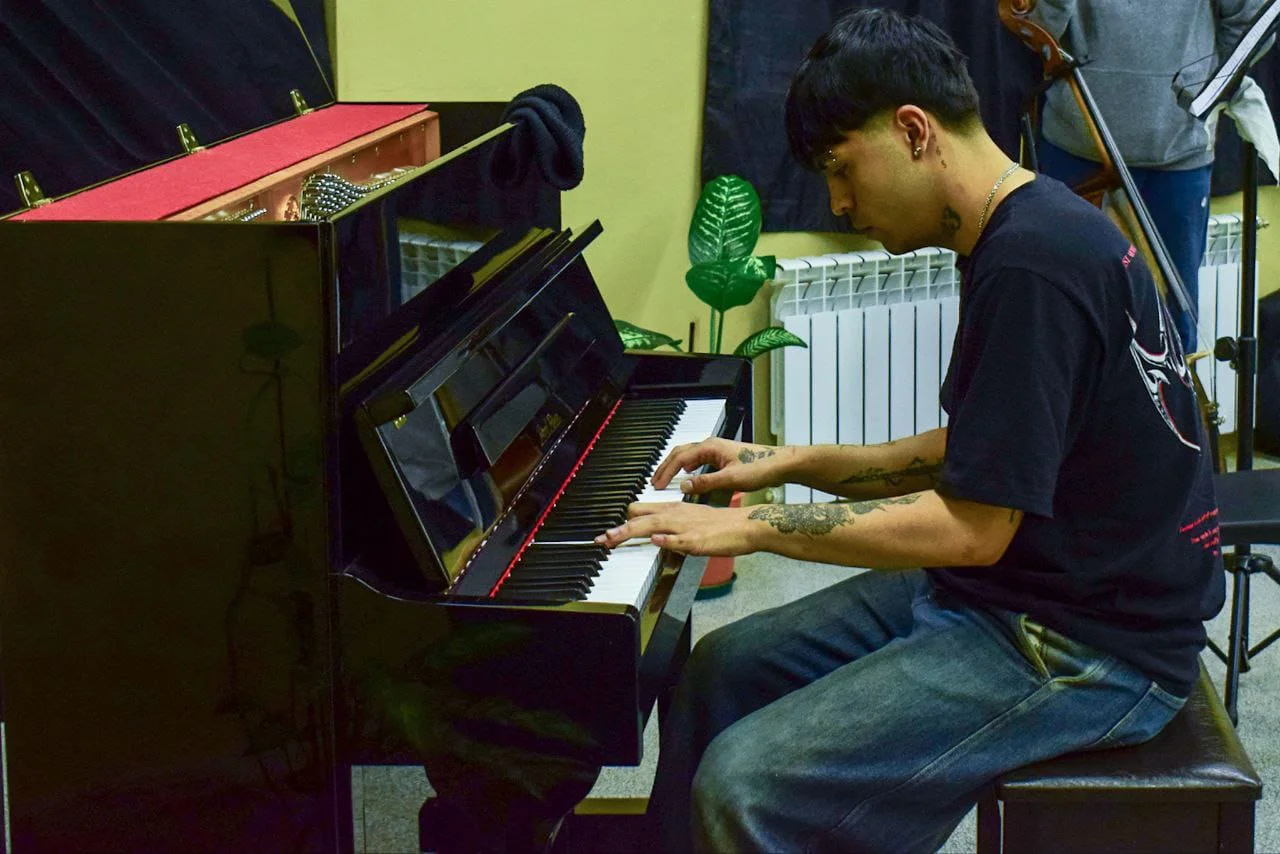 Piano 1