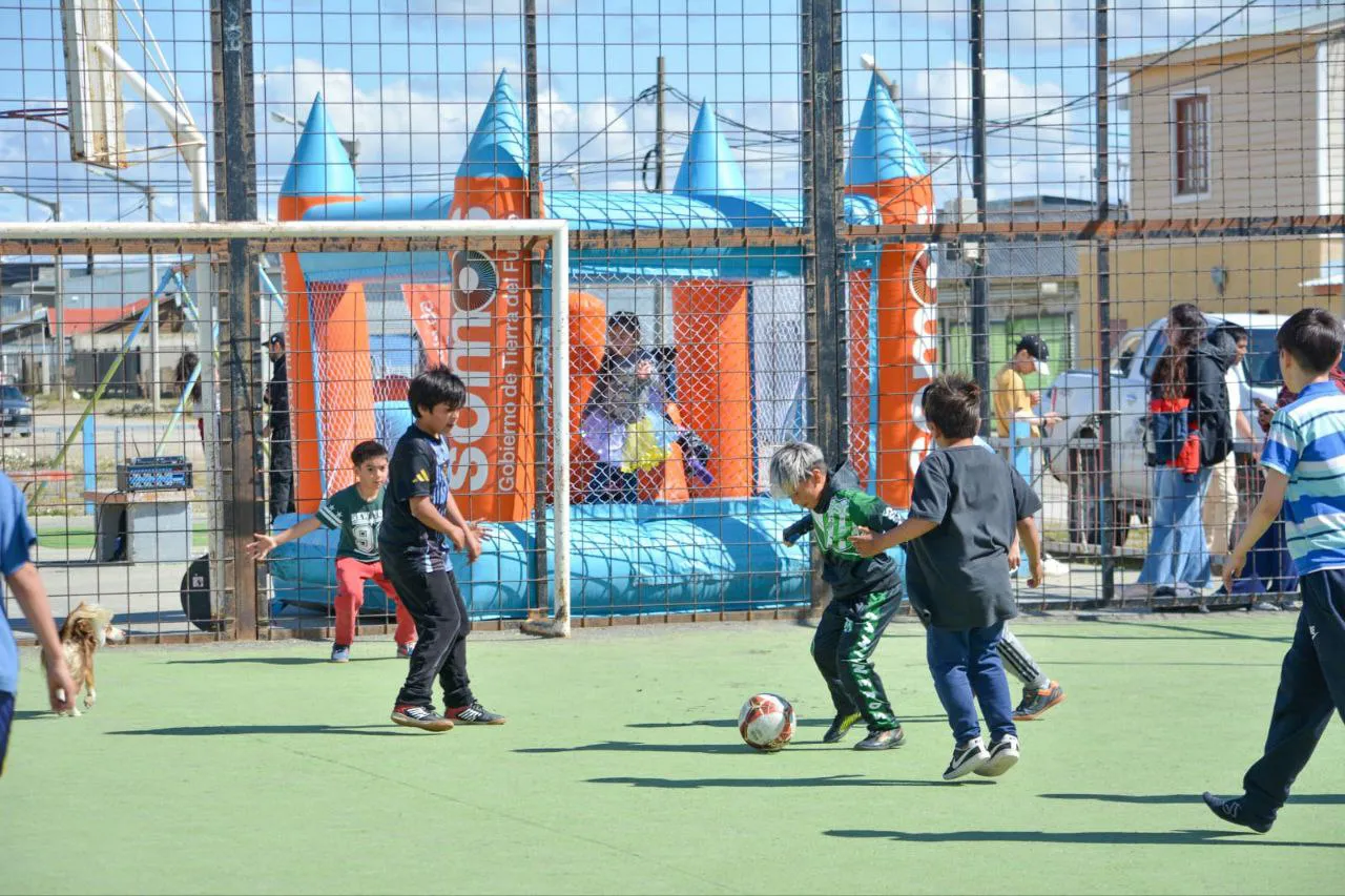 GOB: Fútbol de Barrio