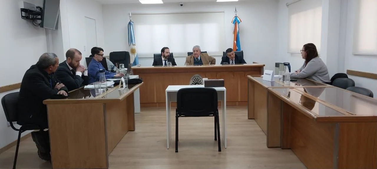 juicio por abuso sexual