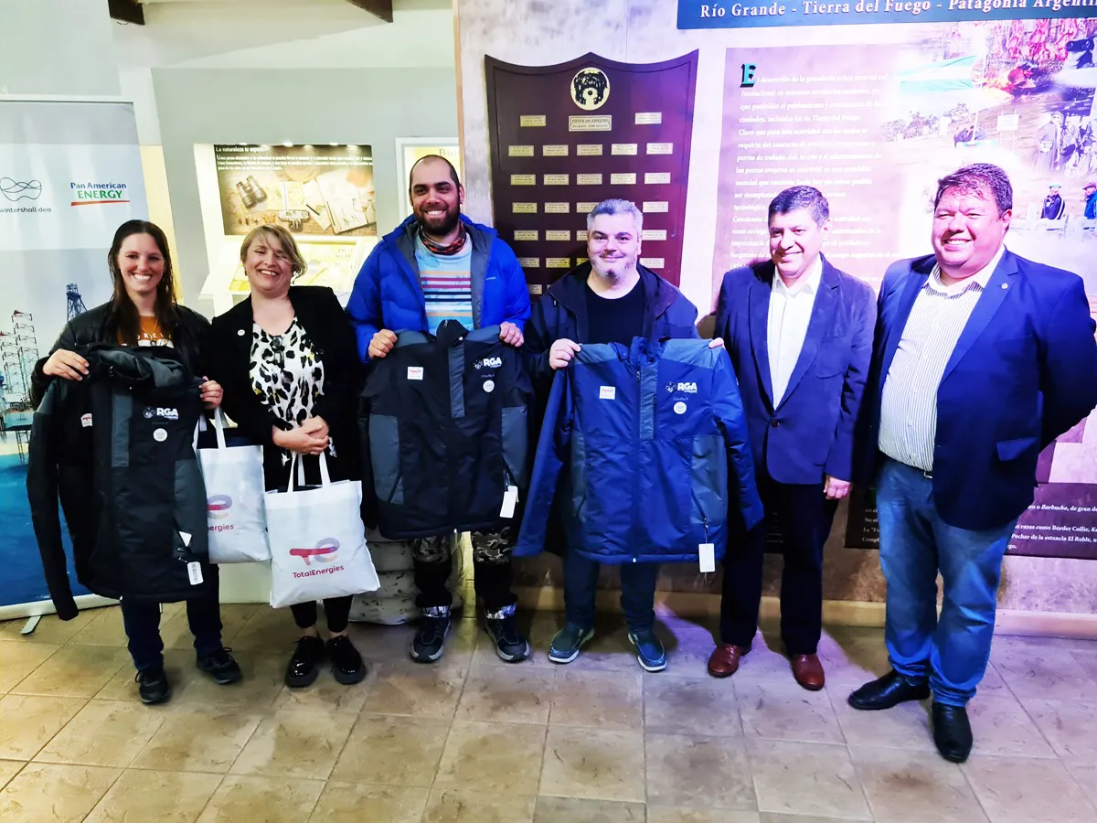 Indumentaria Municipio