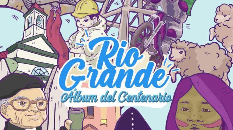 Album rio grande