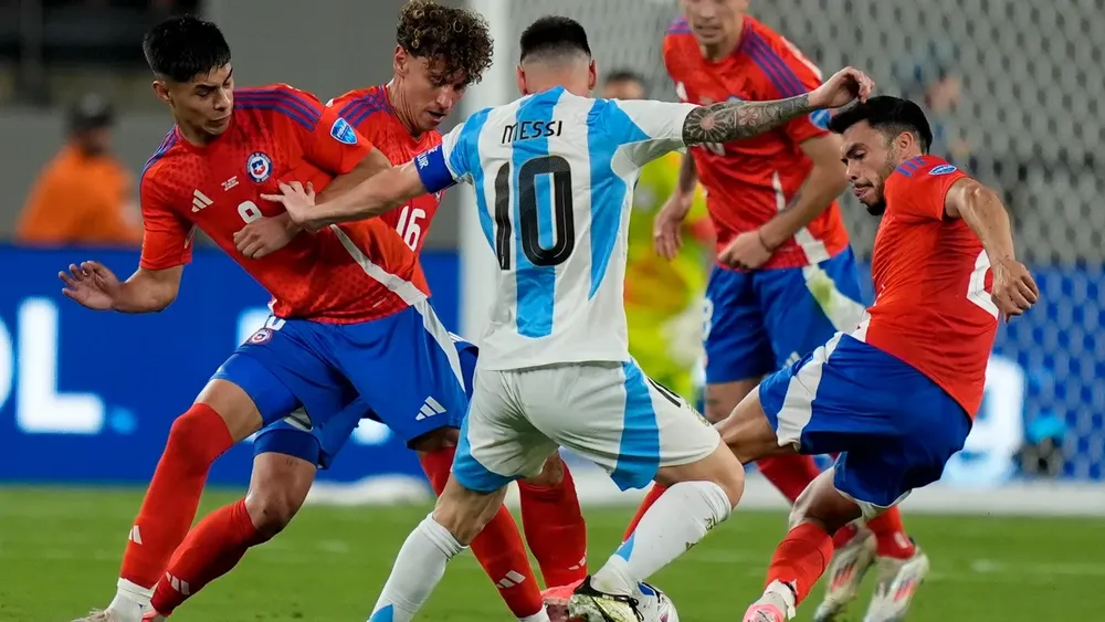 Selección Argentina