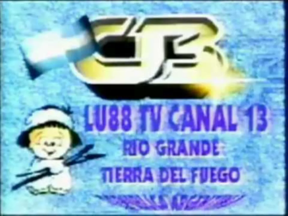 Canal 13. CANAL DEL ONITA 