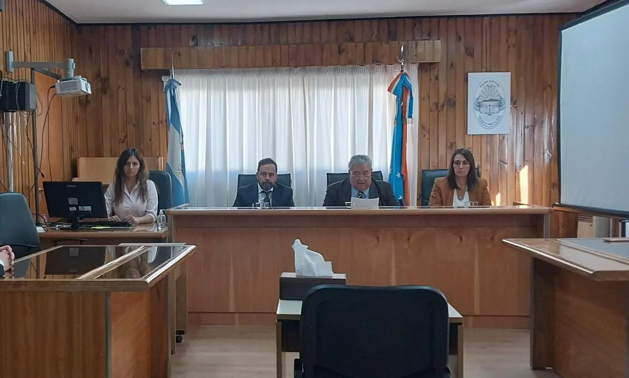Juicio robo
