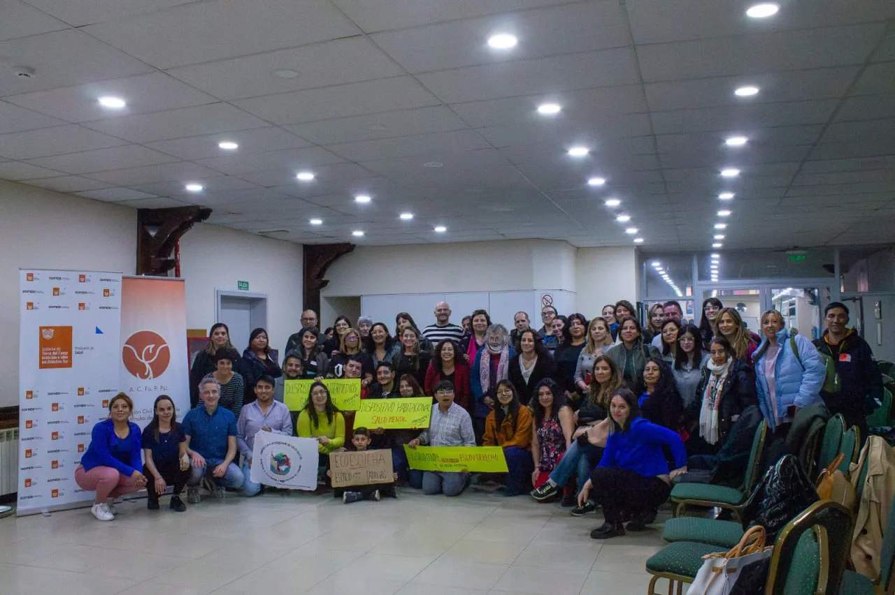 Asamblea salud mental