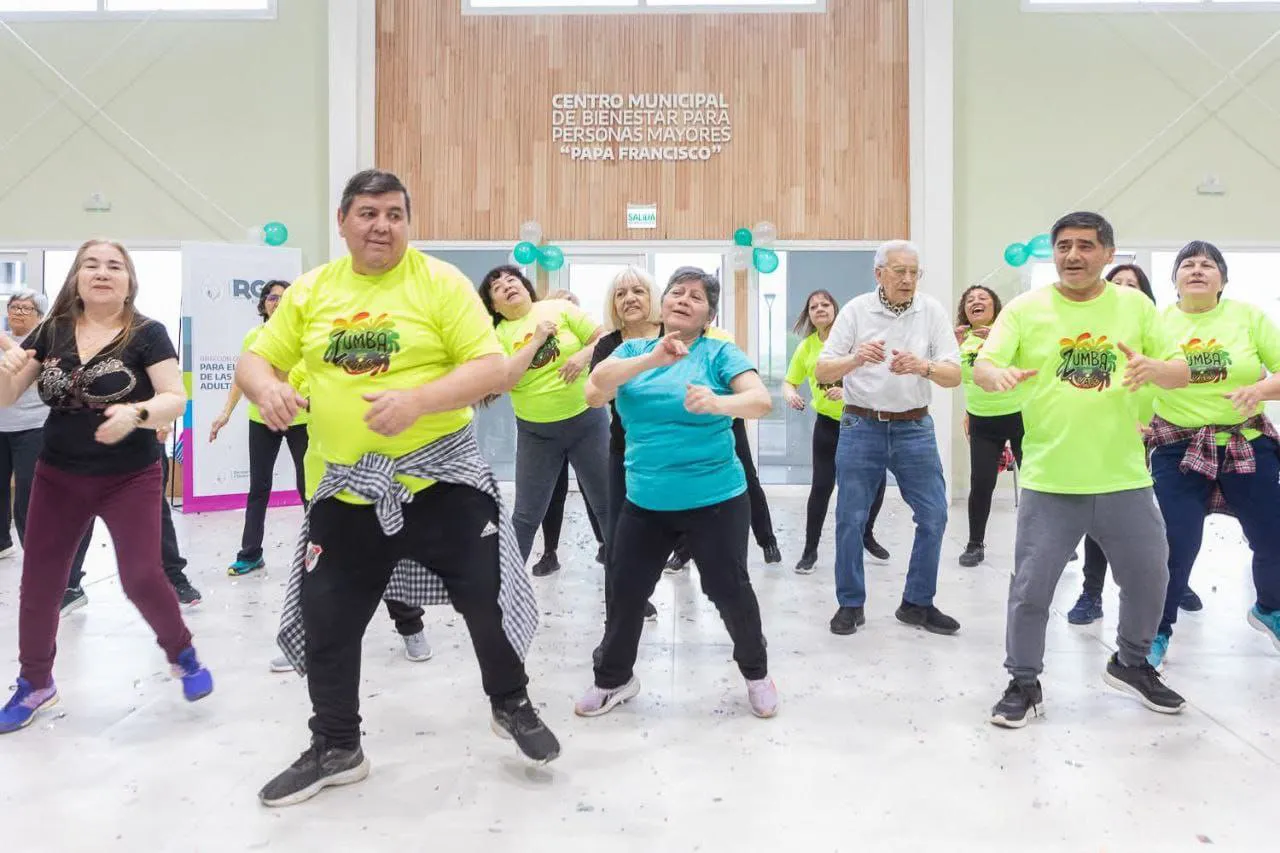 Centro Municipal de Bienestar “Papa Francisco”