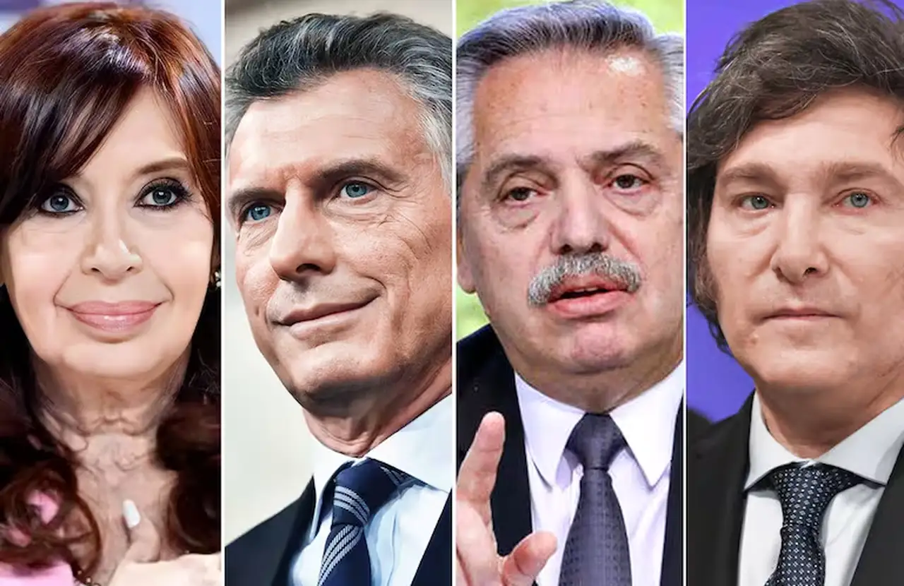 Presidentes