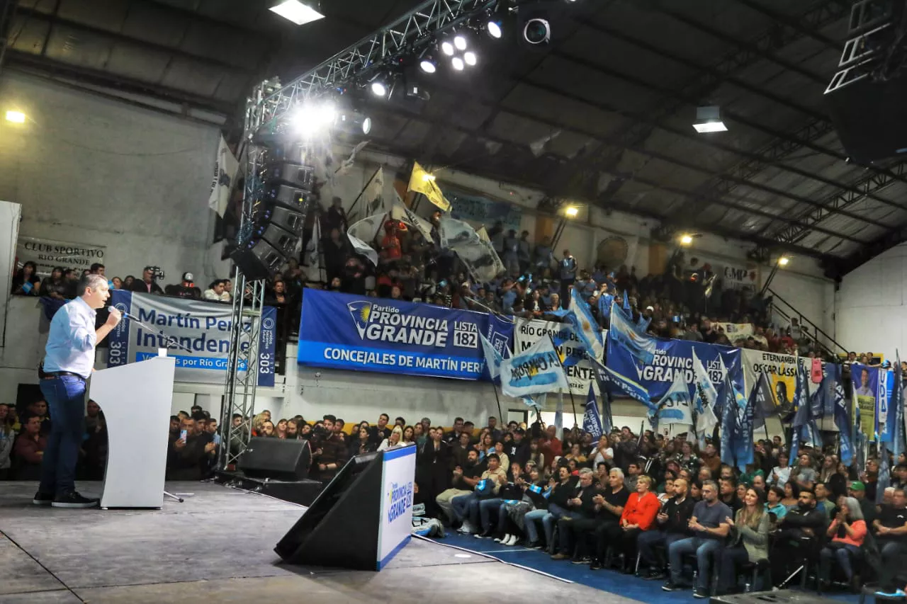 Martín Perez Acto