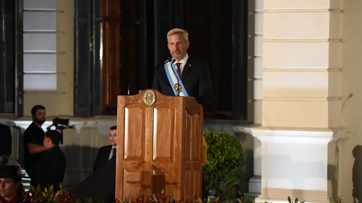 Frigerio Gobernador