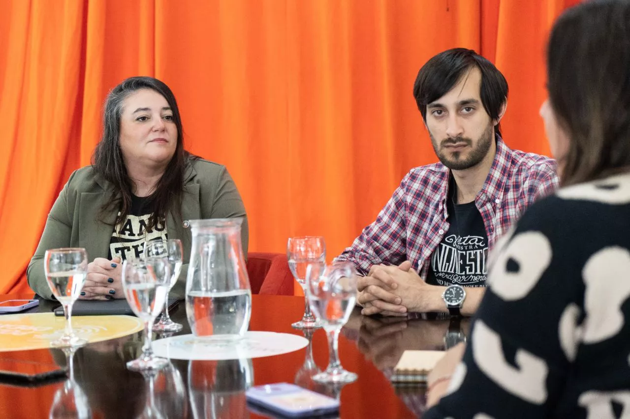 Festival internacional ushuaia