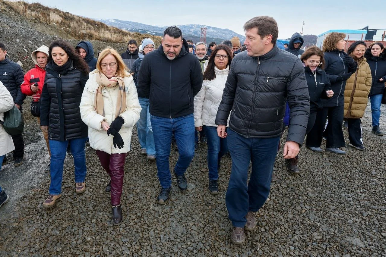 Vuoto Melella recorrida Usina
