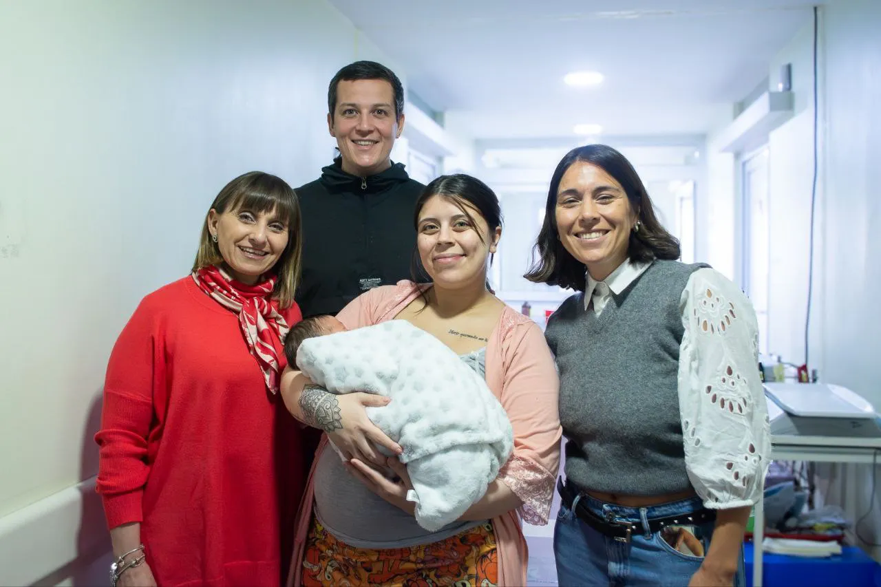 bebés nacimos en aniversario de río grande