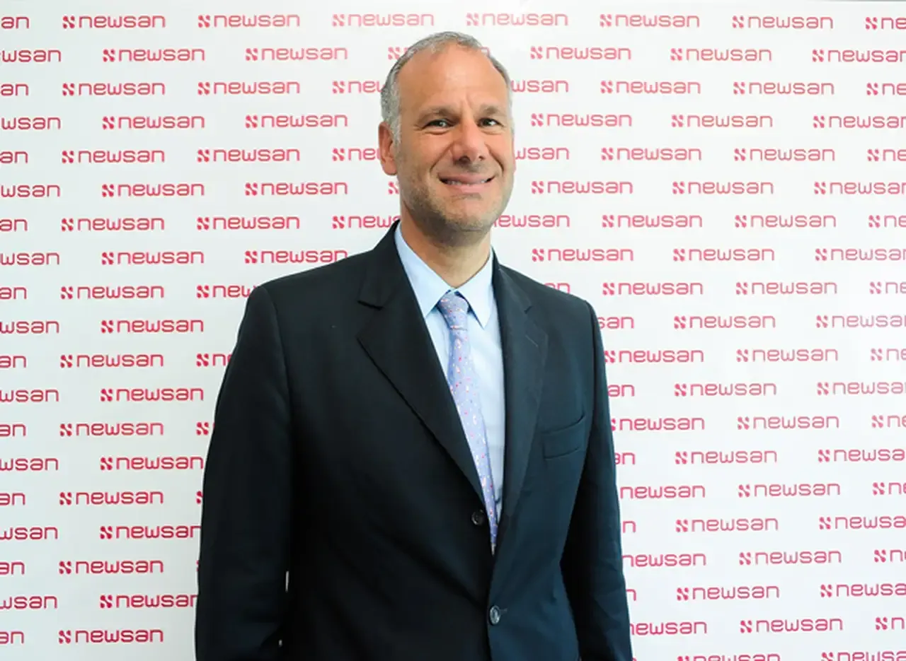 Luis Galli- Ceo de Newsan