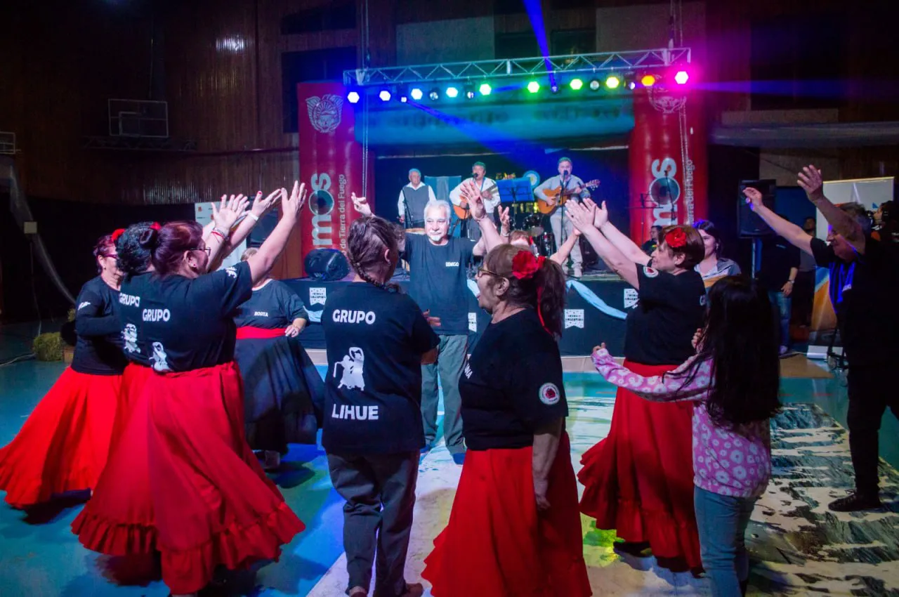 Peña "Herencia de mi Tierra"