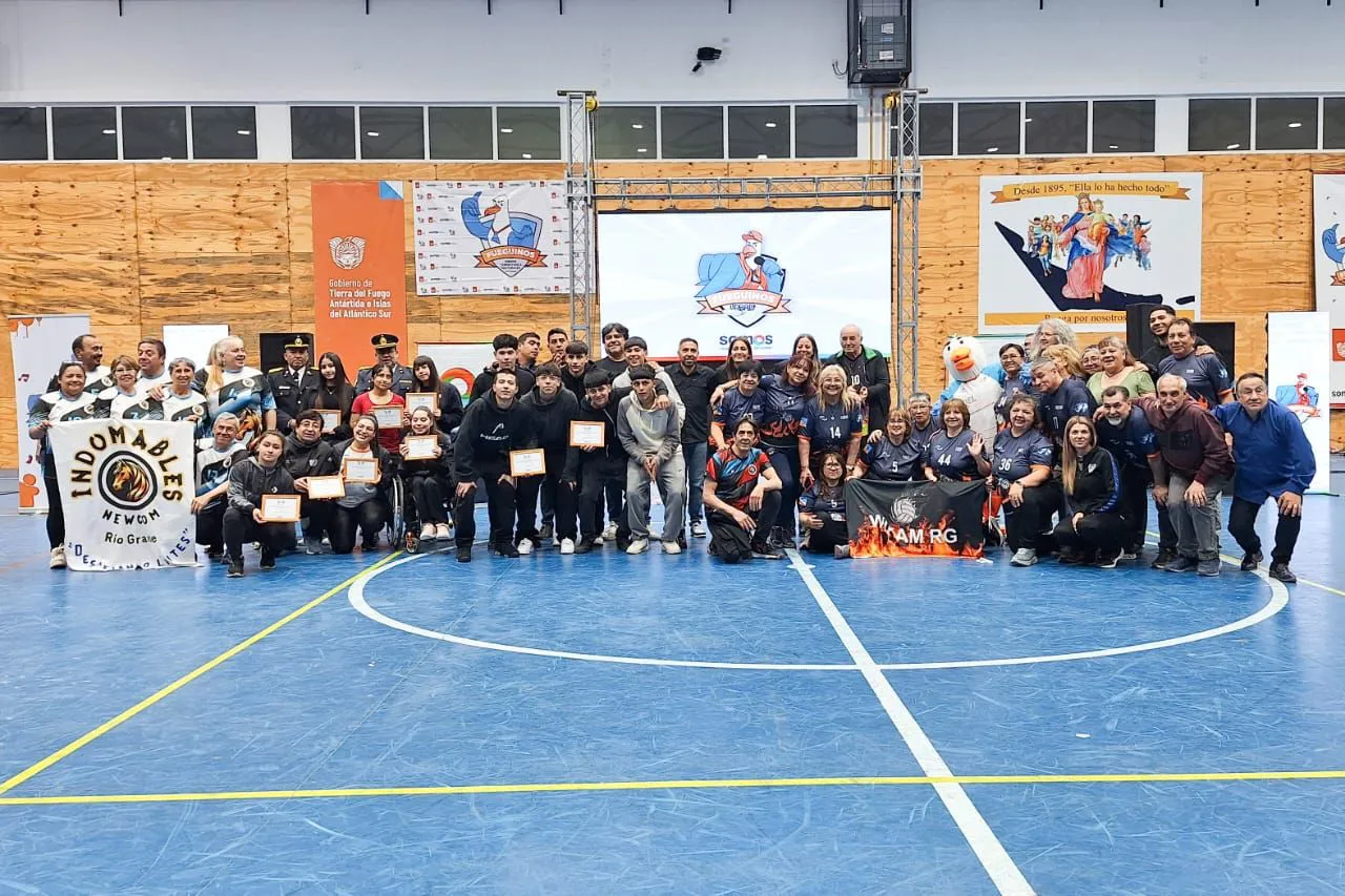 juegos deportivos fueguinos