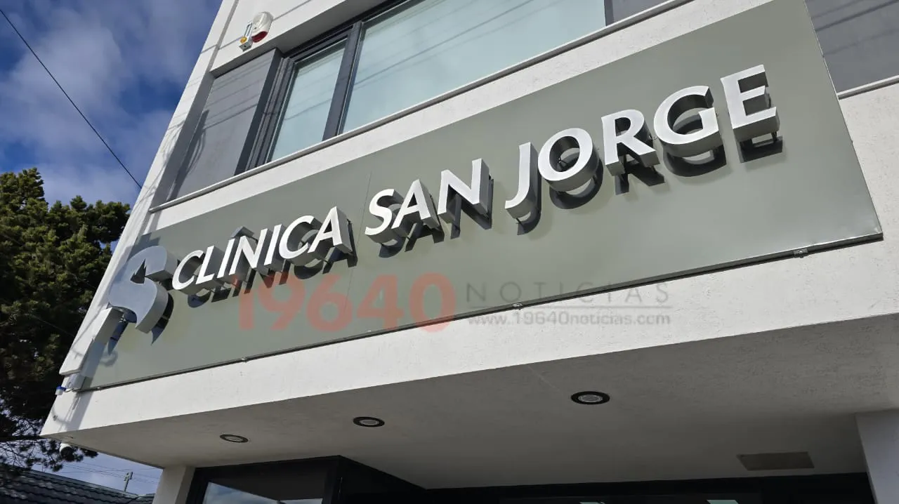 Clínica San Jorge- RG