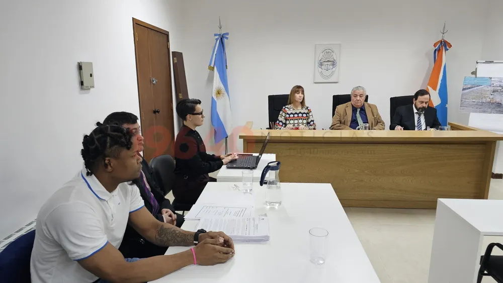 Grasa Martínez- juicio asesinato de Machado