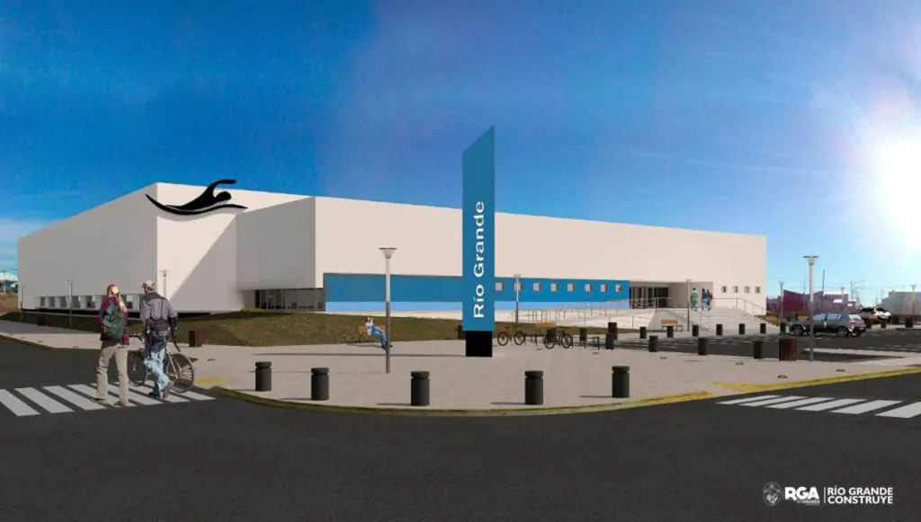 Natatorio Río Grande