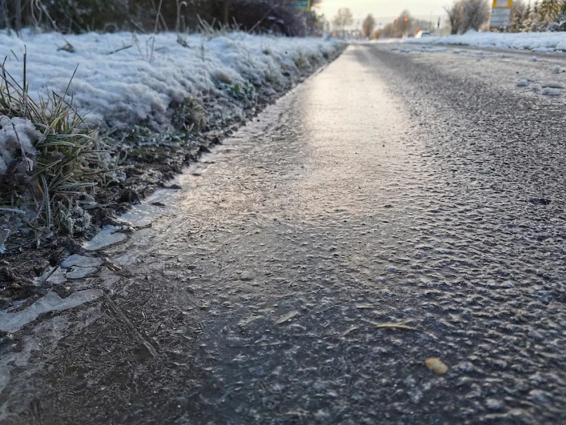 Hielo negro