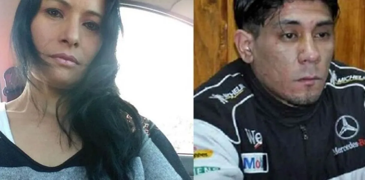 homicidio- Luis Miguel López Villarroel y Norma Gómez